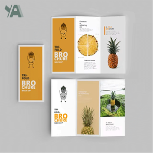 Servizio di Stampa Personalizzata di Poster, Manuali, Riviste, Cataloghi, Brochure, Volantini in <span class=keywords><strong>Formato</strong></span> <span class=keywords><strong>A0</strong></span> A1 A2 A3 A4 A5 A6 con Logo - Product Image 4