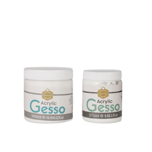 Giữ Nụ Cười Chất Lượng Tốt 275Ml Nghệ Sĩ Acrylic Sơn <span class=keywords><strong>Primer</strong></span> Gesso Cho Nguồn Cung Cấp Nghệ Thuật - Product Image 5