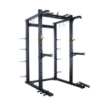 Machine de gymnastique commerciale chinoise Squat Rack Fitness Power Rack Haltérophilie Demi Rack