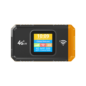 เราเตอร์พกพา MF967-B ราคาโรงงาน แบบเอเชีย รองรับ Type-C 4G 5G ปลดล็อคแล้ว ใส่ซิมการ์ดได้ ขนาดเล็ก แบตเตอรี่ 3000mAh พกพาสะดวก - Product Image 1