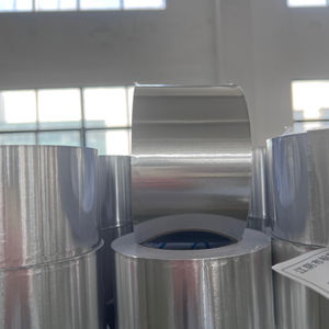 Ruban adhésif en aluminium de 48 mm x 10 m, type renforcé, <span class=keywords><strong>colle</strong></span> métallique adhésive pour lamination de feuille d'aluminium - Product Image 4