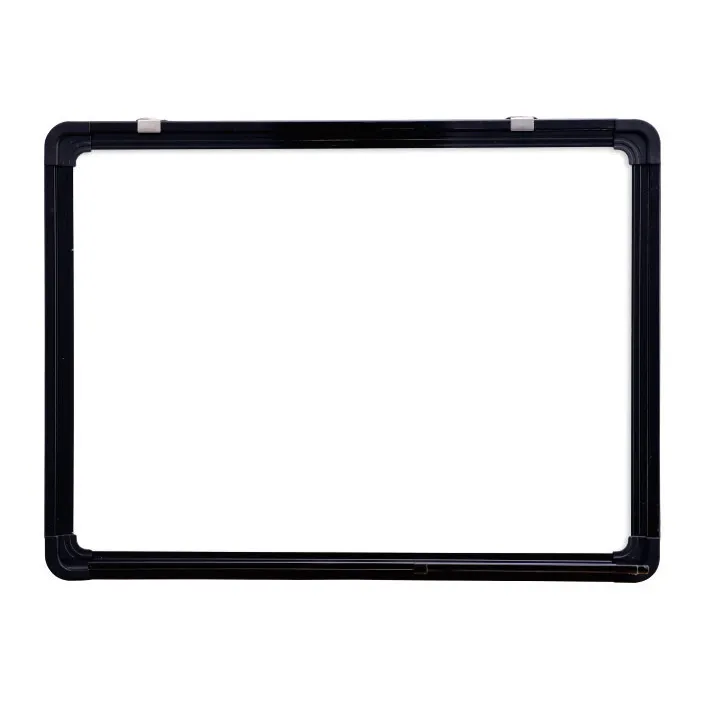 Quadro branco padrão de placa de apagamento a seco personalizado para escritório, escola, suspensão, desenho e planejamento