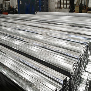 Tôle d'acier ondulée galvanisée GI PPGI Toiture, revêtement de mur de toit antirouille pour usine d'entrepôt, <span class=keywords><strong>prix</strong></span> d'usine de taille personnalisée - Product Image 6