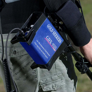 Profesyonel Endüstriyel GDX8000 Yeraltı Altın Metal Dedektörü 5kHz Çift <span class=keywords><strong>D</strong></span> Bobinli 20cm Altın ve Gümüş Arayıcı - Product Image 3