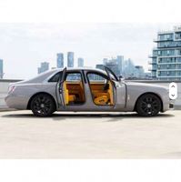 ACHETER UN VÉHICULE DE LUXE ROLLS-ROYCE GHOST D'OCCASION