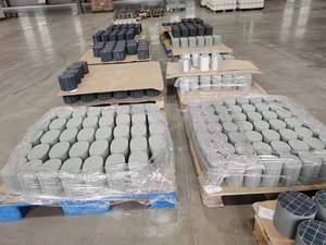 Op Maat Gemaakte Professionele Sic Dpf Voor Schone Lucht Oplossingen In Industriële Toepassingen - Product Image 3