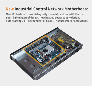 COMFAST CF-AC300 Gigabit AC core gateway Networking Management AC <strong>Controller</strong> <strong>Network</strong> Hub - Product Image 5