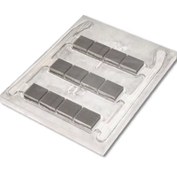 Plaque de refroidissement de brasage Plaque de refroidissement liquide durable pour transmissions électriques