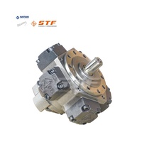 Motor de pistón Radial hidráulico de baja velocidad, Motor hidráulico para rueda de cubo