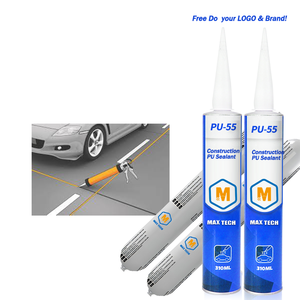 Sellador <span class=keywords><strong>de</strong></span> Poliuretano <span class=keywords><strong>de</strong></span> Alto Módulo 400g, Resistente a los Rayos UV, Impermeable, para Unión <span class=keywords><strong>de</strong></span> Juntas y Adhesión - Product Image 2