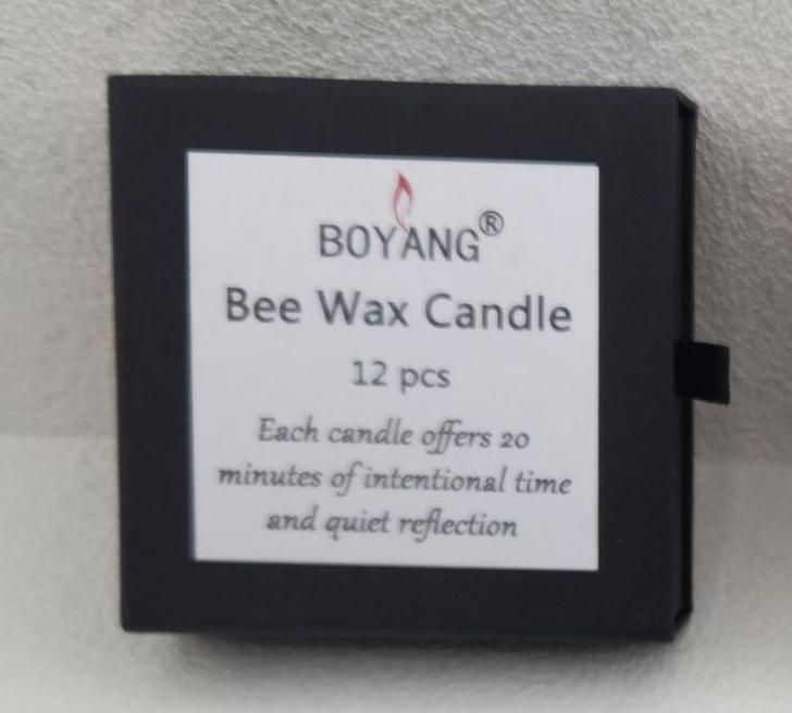 Scatola nera/12 pezzi