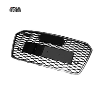 Fabricant professionnel de calandre avant RS7 2016-2018 pour Audi A7 (avec ou sans trou pour caméra et vision nocturne) calandre avant Audi A7