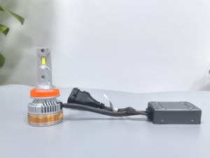 Bombilla LED para Faros Delanteros de Coche CAX <span class=keywords><strong>U4</strong></span> 150W H7 de Alta Potencia, Canbus H3 H4 H11, Bombillas LED para Faros Delanteros 9005 5202 9012 881 - Product Image 4