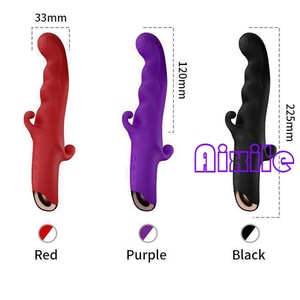 Vibradores de Punto G, Juguetes Sexuales para Adultos, 10 Vibraciones, Estimulador de Clítoris y Vaginal, Vibradores de Conejo, Dildo para <span class=keywords><strong>Mujeres</strong></span> y Parejas - Product Image 6