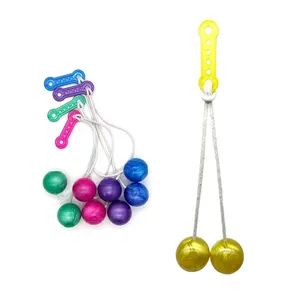 Hete Pro-Clackers Bal Lato Lato Speelgoedballen 2023 Tik Tok Fidget Bumper Klik Klak Bal Speelgoed