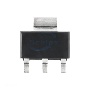 SOT-223 2N65G Transistors Components Electronic Manufacturer Channel - Product Image 1