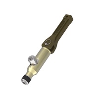 Connecteur rapide G25A pour extension interne, canal d'eau moteur 3 bar, plaque de refroidissement de batterie, test de fuite