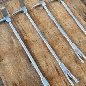 Herramienta Multifunción de Acero al Carbono Industrial Harrygan para Romper Fuego y Clavos con Soporte Personalizado Mj-65 de Acero al Carbono para Construcción - Product Image 4