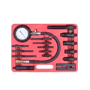 17Pc <span class=keywords><strong>Diesel</strong></span> Nén Động Cơ <span class=keywords><strong>Tester</strong></span> Cho Hầu Hết Các <span class=keywords><strong>Diesel</strong></span> Ô Tô, Xe Tải Và Máy Kéo (VT01050) - Product Image 1