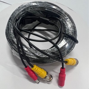 Cable <span class=keywords><strong>de</strong></span> Seguridad Vishi Durable OD 3.3mm 15m para Dispositivos <span class=keywords><strong>de</strong></span> Videovigilancia, Alimentación y Video HD, <span class=keywords><strong>Sistema</strong></span> <span class=keywords><strong>de</strong></span> <span class=keywords><strong>Circuito</strong></span> <span class=keywords><strong>Cerrado</strong></span> <span class=keywords><strong>de</strong></span> Televisión - Product Image 6