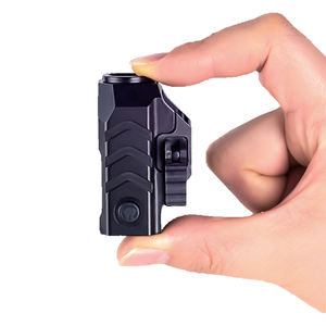 مصباح يدوي تكتيكي LED عالي السطوع خفيف الوزن مصباح تخييم صغير قابل لإعادة الشحن ببطارية ليثيوم للمغامرات الخارجية - Product Image 1