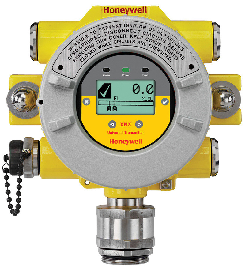 Универсальный Газовый передатчик Honeywell XNX-UTAE-NNNNN