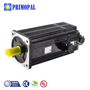 5.5kw 220v 2000rpm 6nm Power Ac Servo Motor Set Control Asd - Product Image 4