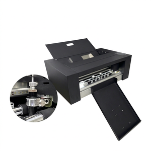 HS370DL YITU Máquina de corte de etiquetas de doble cabezal con servomotor, hendido, cámara CCD, cortadora de vinilo, registro automático, troqueladora de pegatinas - Product Image 1