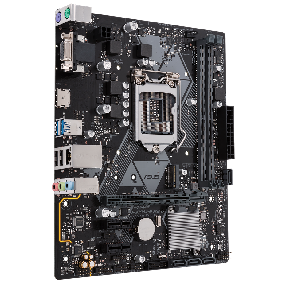 ASUS H310M-E R2.0