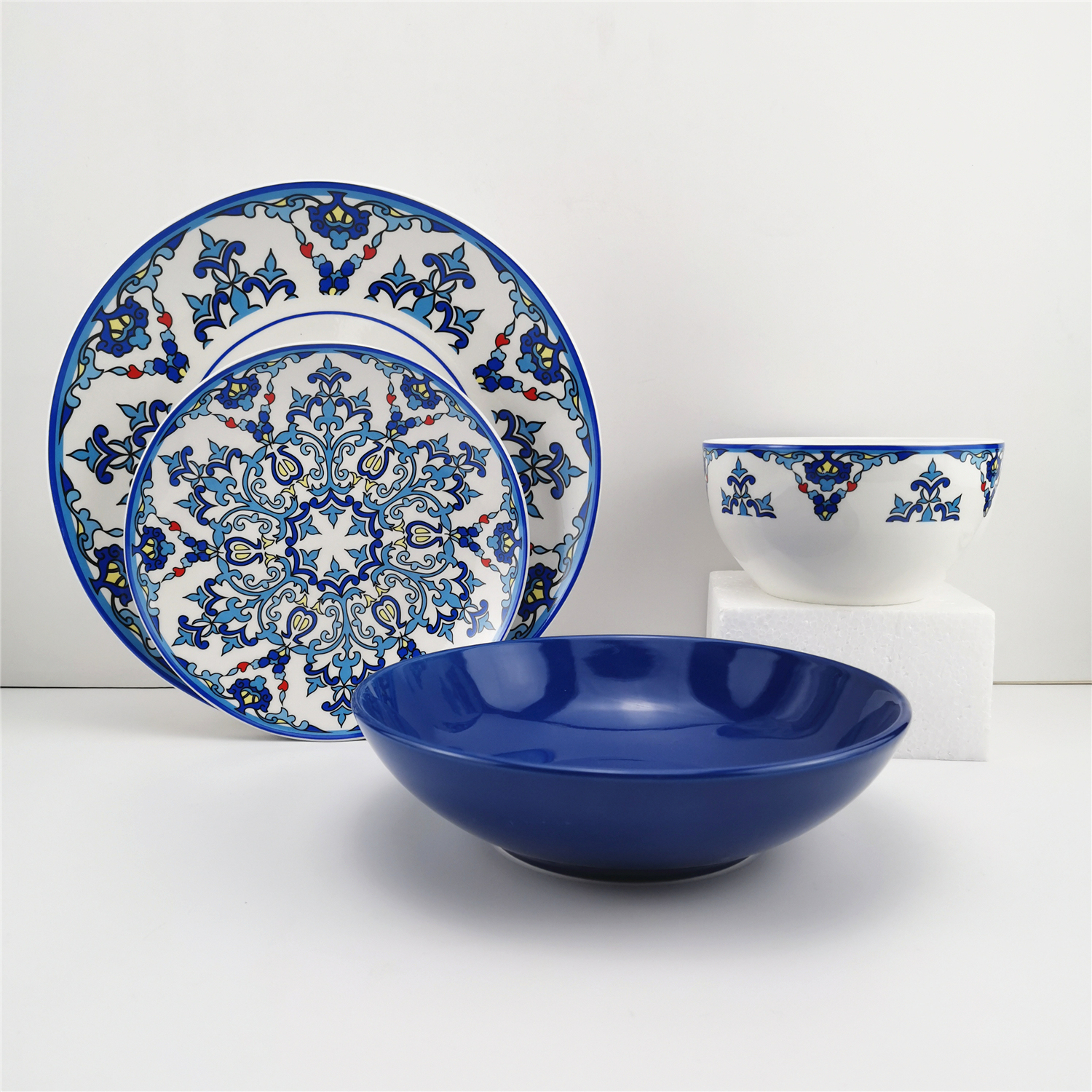 Günstiges Königliches Arabisches Porzellan-Tafelservice Patra| Alibaba.com