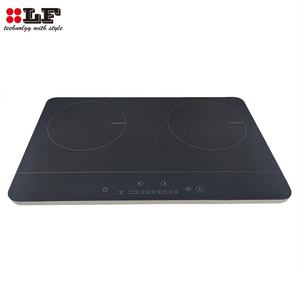 Placas de Inducción Portátiles Ultrafinas de 120V, Fáciles de Limpiar, Resistentes al Agua - Product Image 2