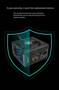 แชสซีสำหรับเล่นเกม MQ 750W 80 Plus Gold Power Supply E-<span class=keywords><strong>ATX</strong></span> <span class=keywords><strong>ATX</strong></span> แบบเปิดเฟรม - Product Image 5