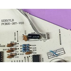 Placa de Control del Aire Acondicionado Kelon PCB 05-182-V03 Compatible con Hisense 05-267-V03 - Product Image 3