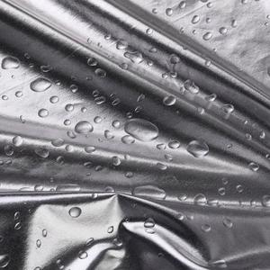 Bán Buôn 210D Polyester Oxford Vải 100% Polyester Bạc Tráng Không Thấm Nước Cho Xe Bìa Cho Cô Gái - Product Image 2