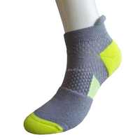 2025 vente chaude produits femme athlétique chaussettes courtes à la cheville avec soutien de la voûte plantaire