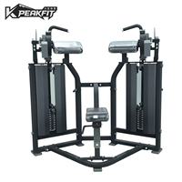 Machine de musculation commerciale Kpeakfit BH2001 pour salle de sport, équipement de fitness réglable en acier pour l'entraînement des bras et des biceps assis