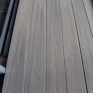 Phong cách hiện đại Composite decking cho ngoài trời kho và công viên ứng dụng - Product Image 1