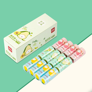 Lot de 3 gommes à effacer en forme de fruits, <span class=keywords><strong>kawaii</strong></span>, <span class=keywords><strong>dessin</strong></span> animé, gomme à crayon, fournitures scolaires, fournitures de correction pour enfants, écriture, <span class=keywords><strong>dessin</strong></span>, gommes à effacer - Product Image 6