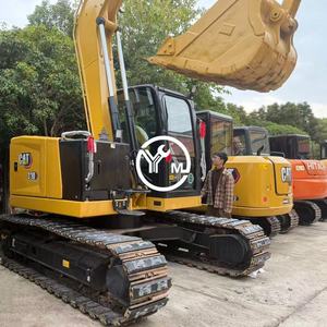 Pre-owned CAT 310 301 302 303 305 305.5 306 307 <span class=keywords><strong>308</strong></span> 311 312 313 315 Mini Pelle Basse Heure, 0.4m ³ Bucket, Export Standard - Product Image 3