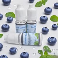 Arôme de fruits premium sans nicotine – Liquide aromatisant pour filtre – Essences de saveur – Gouttes parfumées pour embout de filtre de cigarette
