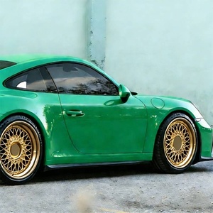 ล้อปลอมแปลง2ชิ้นแบบกำหนดเอง17 18 19 20 21 22นิ้ว5x100 5x108 5X112 5X114.3 5X115 5X120 5x127 5X130 20X9 20X10.5ม. 1 2 3ซีรี่ส์ - Product Image 1