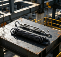 1REALMAX Ressort de traction pour porte-outils à haute résistance à la fatigue, pièces de rechange pour machine de perçage et de taraudage CNC