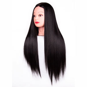 <span class=keywords><strong>Tête</strong></span> de mannequin en <span class=keywords><strong>cheveux</strong></span> naturels, pas cher, vente en gros, photos de <span class=keywords><strong>cheveux</strong></span> humains - Product Image 1
