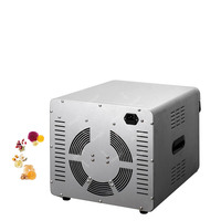 Déshydrateur alimentaire portable pour usage domestique, mini déshydrateur alimentaire, déshydrateur de légumes, fruits et viande, machine à sécher les fruits et les aliments