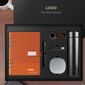 <span class=keywords><strong>Idee</strong></span> <span class=keywords><strong>Regalo</strong></span> di Lusso per Uomo - Lork GB-01 Regali Promozionali Personalizzati in Pelle PU con Incisione, Multiuso - Product Image 1