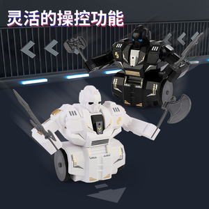 Đồ chơi điều khiển từ xa, robot điều khiển từ xa. - Product Image 1