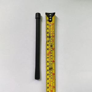 Antena de Radio Portátil de Goma para Walkie Talkie VHF 136-174MHz con Conector SMA Macho - Product Image 2