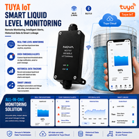 Tuya Smartlife APP Unterwasser-Wasserstandssensor für Tauchpumpen Wasserstand-Transmitter