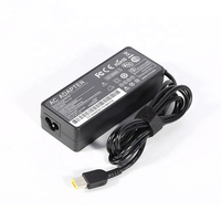 Haute qualité 90W 20V 4.5A broche carrée comme chargeurs d'ordinateur portable adaptateurs d'alimentation USB