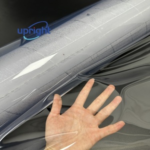 Película de PVC suave y elástica de 0.25mm 0.3mm, ecológica y vertical, con impresión de seda para Bumper Ball y almohadillas reutilizables para frío y calor. - Product Image 1